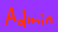 admin email